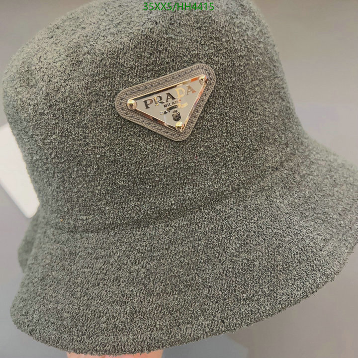 Cap -(Hat)-Prada, Code: HH4415,$: 35USD