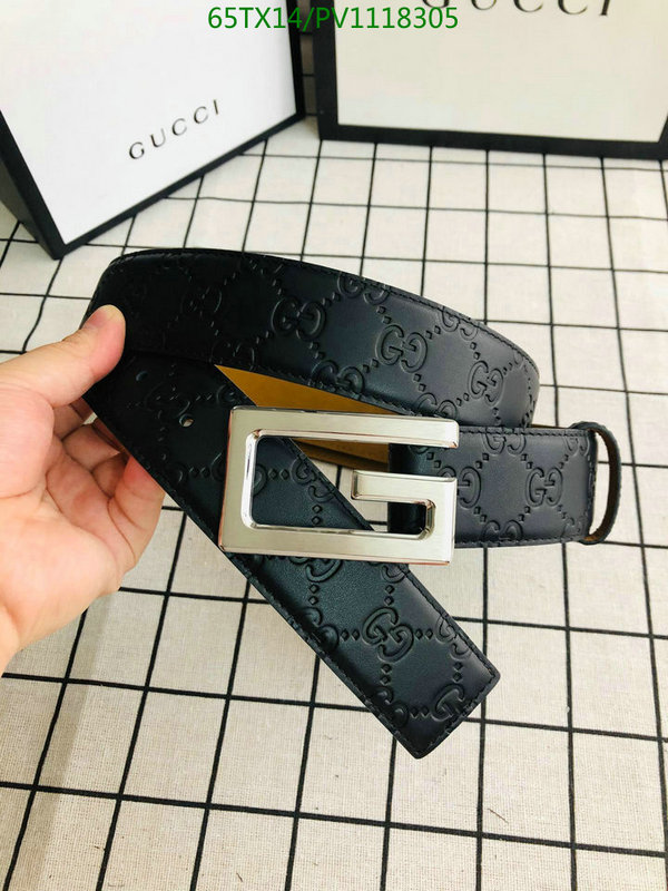 Belts-Gucci, Code: PV1118305,$:65USD