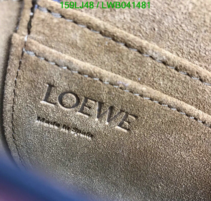 Loewe Bag-(Mirror)-Diagonal-,Code: LWB041481,$: 159USD