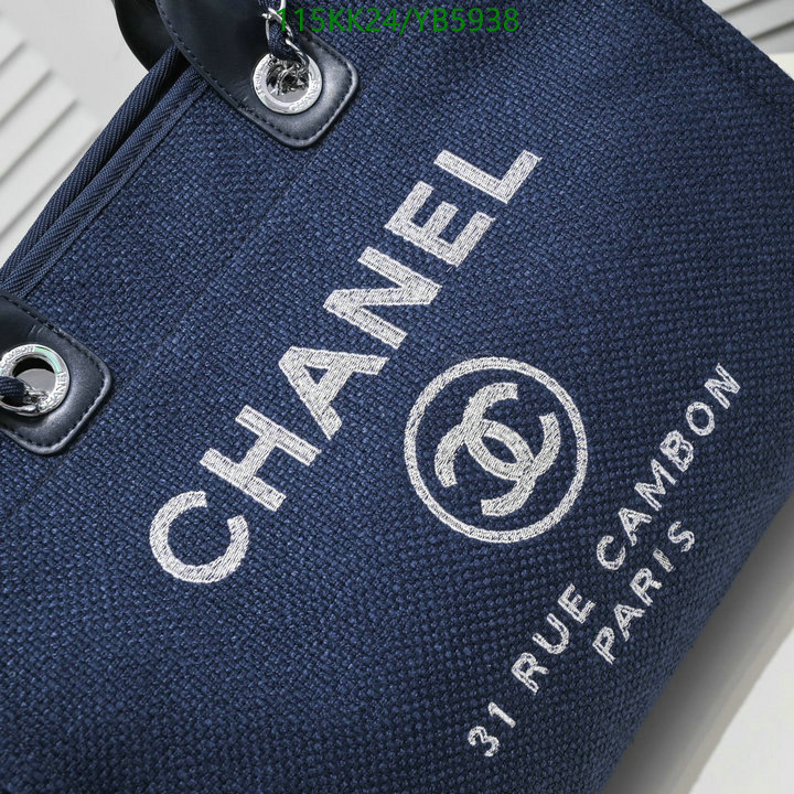 Chanel Bags ( 4A )-Handbag-,Code: YB5938,$: 115USD