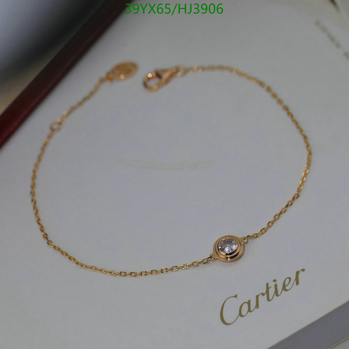 Jewelry-Cartier, Code: HJ3906,$: 39USD