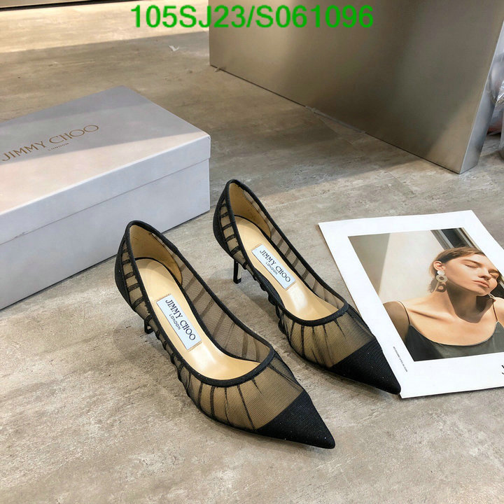 Women Shoes-Jimmy Choo, Code:S061096,$: 105USD