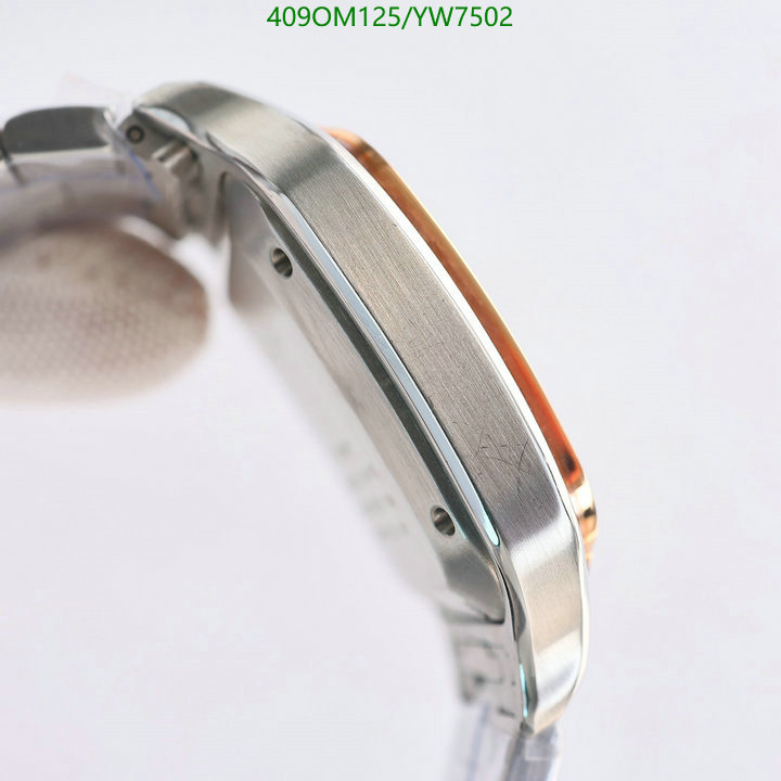 Watch-Mirror Quality-Cartier, Code: YW7502,$: 409USD