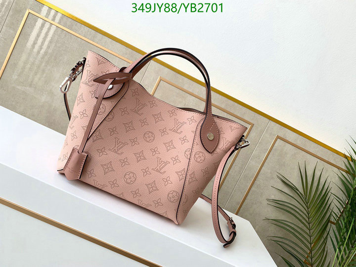 LV Bags-(Mirror)-Handbag-,Code: YB2701,$: 349USD