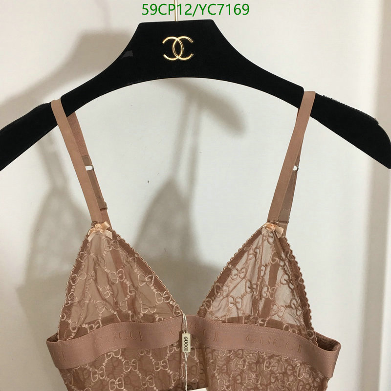 Clothing-Gucci, Code: YC7169,$: 59USD