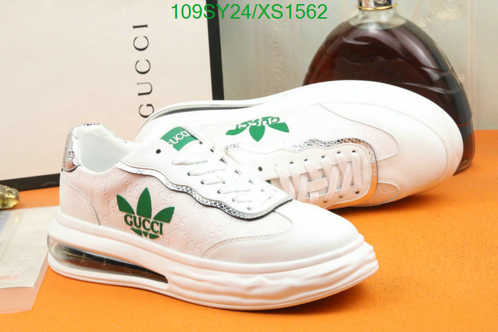 Men shoes-Gucci, Code: XS1562,$: 109USD