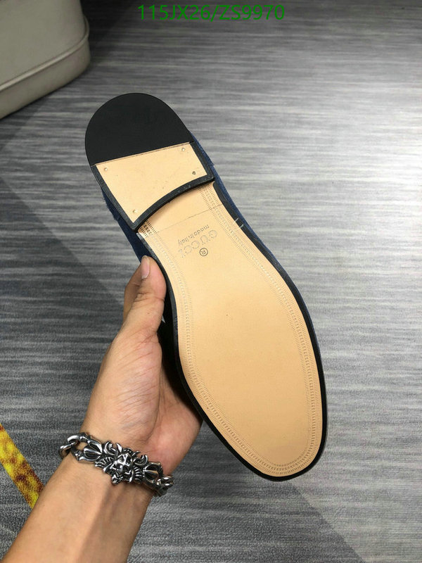 Men shoes-Gucci, Code: ZS9970,$: 115USD