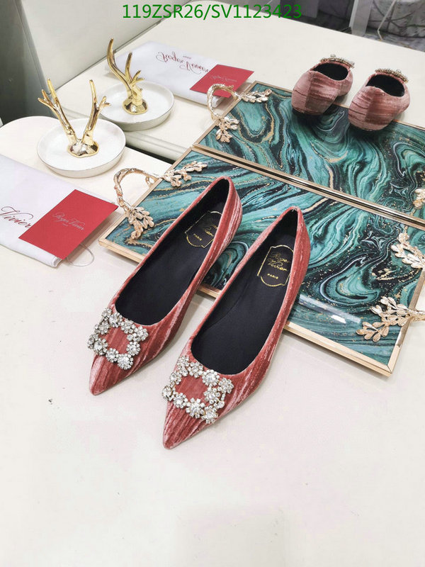 Women Shoes-Roger Vivier, Code: SV1123423,$:119USD