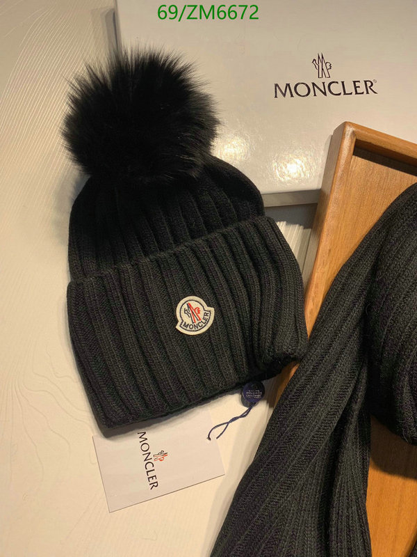 Cap -(Hat)-Moncler, Code: ZM6672,$: 69USD