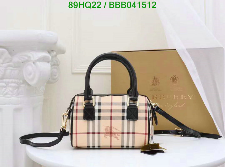 Burberry Bag-(4A)-Diagonal-,Code: BBB041512,$: 89USD