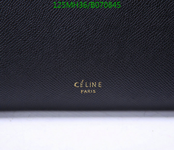 Celine Bag-(4A)-Belt Bag,Code: B070845,$: 125USD