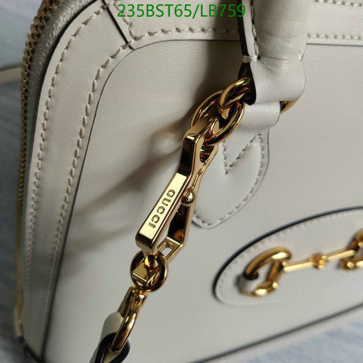 Gucci Bag-(Mirror)-Horsebit-,Code: LB759,$: 235USD