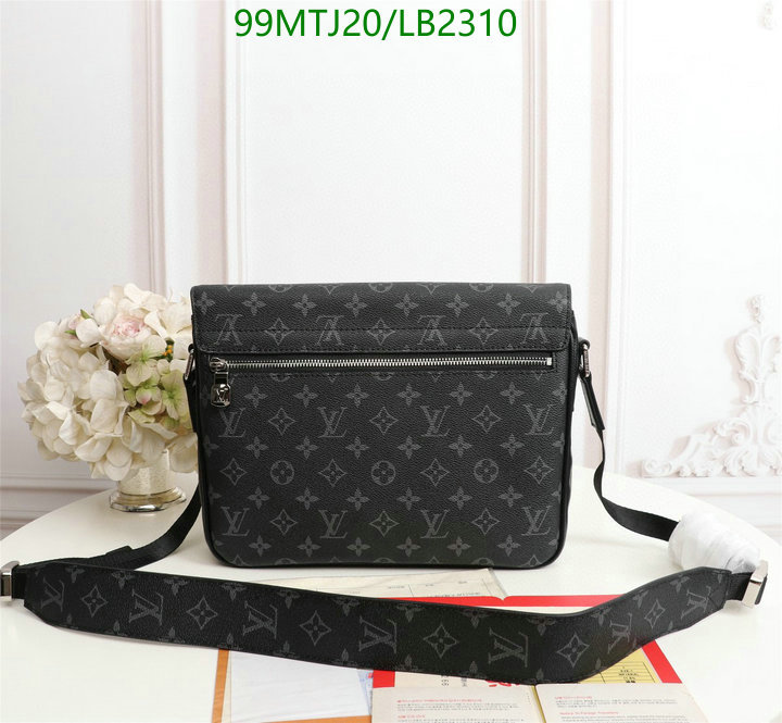 LV Bags-(4A)-Pochette MTis Bag-Twist-,Code: LB2310,$: 99USD