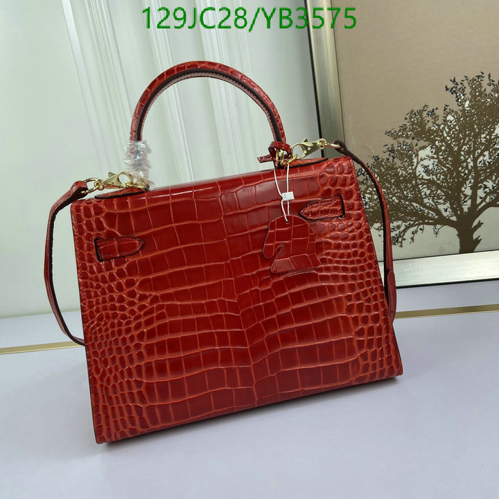 Hermes Bag-(4A)-Kelly-,Code: YB3575,