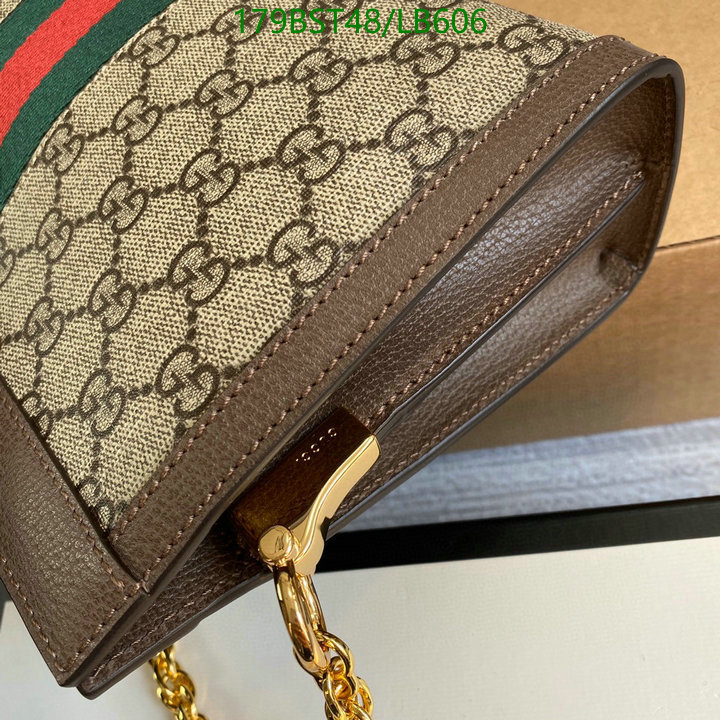 Gucci Bag-(Mirror)-Ophidia,Code: LB606,$: 179USD