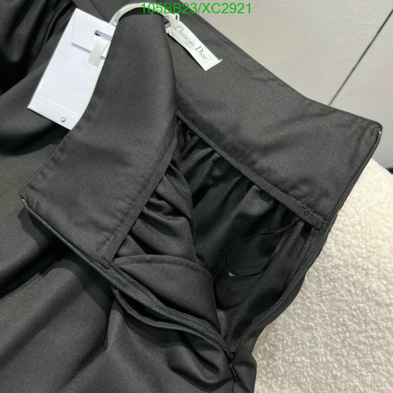 Clothing-Dior, Code: XC2921,$: 105USD