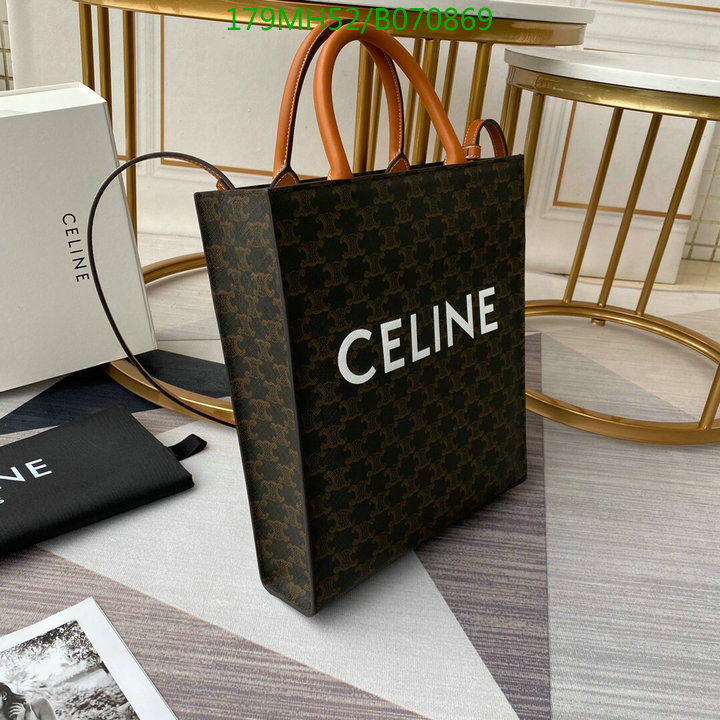 Celine Bag-(Mirror)-Cabas Series,Code: B070869,$: 179USD