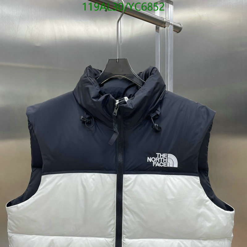 Down jacket Men-The North Face, Code: YC6852,$: 119USD