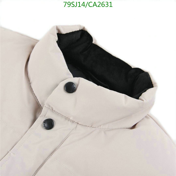 Down jacket Women-Canada Goose, Code: CA2631,$: 79USD