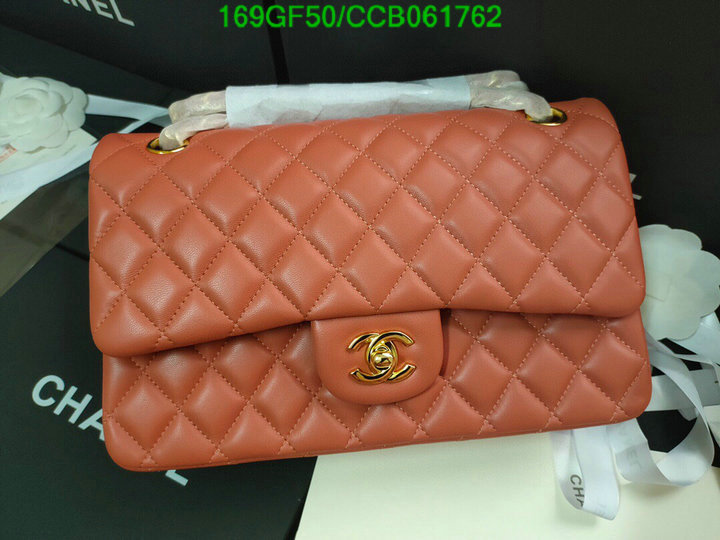 Chanel Bags -(Mirror)-Diagonal-,Code: CCB061762,$: 169USD