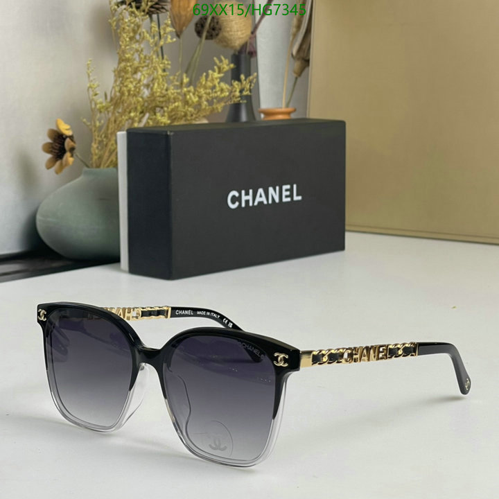 Glasses-Chanel,Code: HG7345,$: 69USD