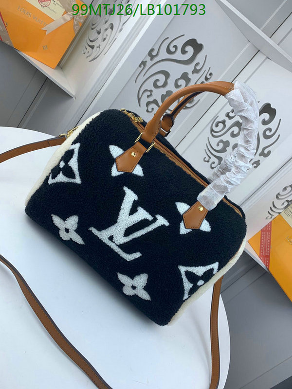 LV Bags-(4A)-Speedy-,Code: LB101793,$:99USD