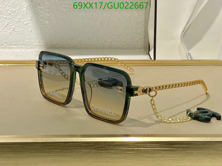 Glasses-Chanel,Code: GU022667,$: 69USD