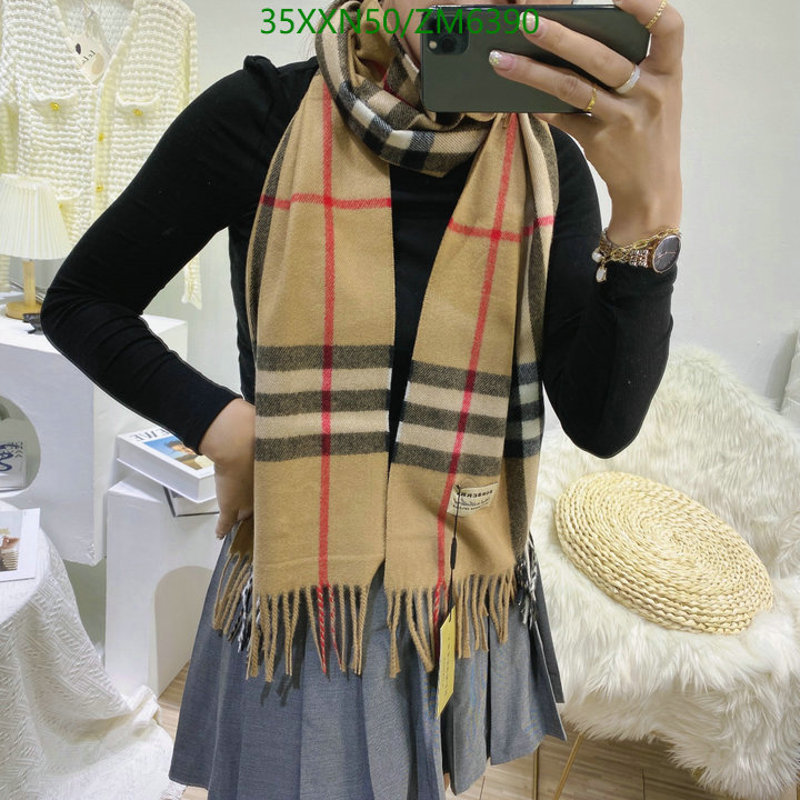 Scarf-Burberry, Code: ZM6390,$: 35USD