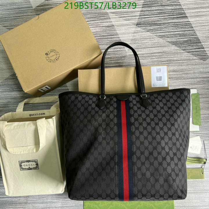 Gucci Bag-(Mirror)-Handbag-,Code: LB3279,$: 219USD