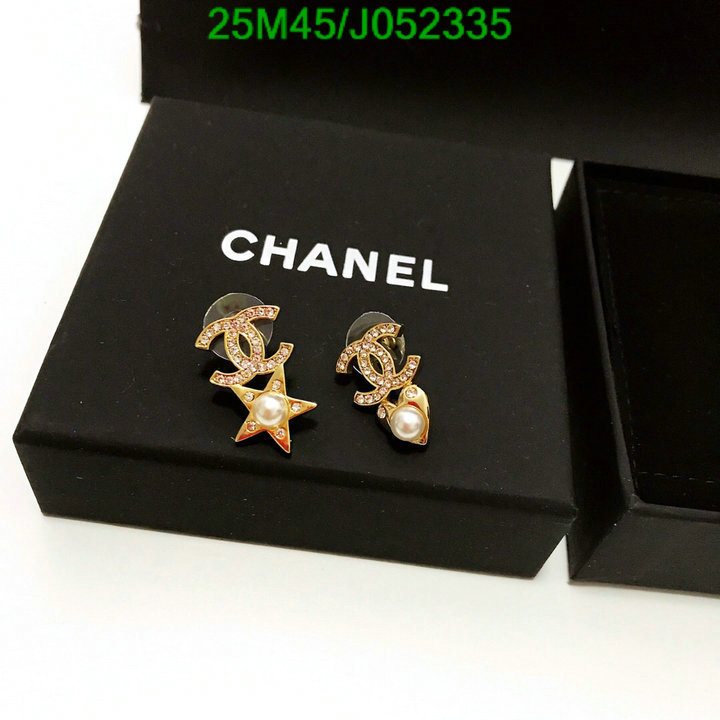 Jewelry-Chanel,Code: J052335,$: 25USD