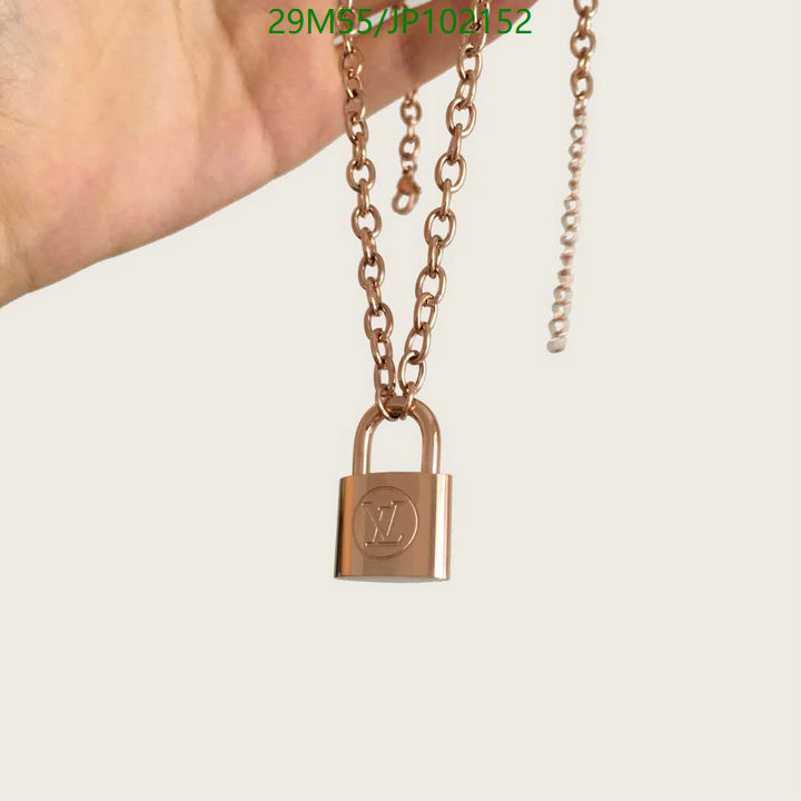 Jewelry-LV,Code: JP102152,$: 29USD
