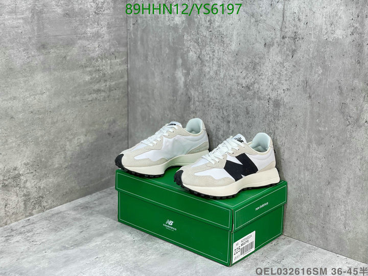 Men shoes-New Balance, Code: YS6197,$: 89USD