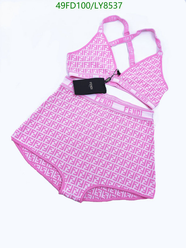 Swimsuit-Fendi, Code: LY8537,$: 49USD