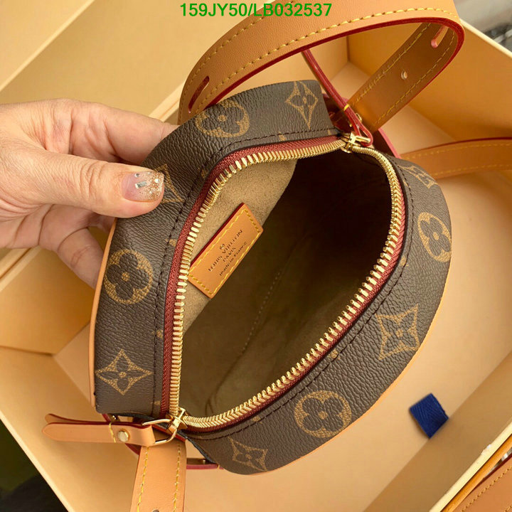 LV Bags-(Mirror)-Boite Chapeau-,Code: LB032537,$: 159USD