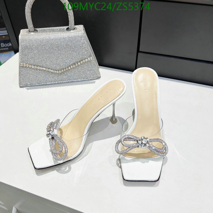 Women Shoes-Mach & Mach, Code: ZS5374,$: 109USD