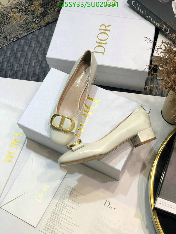 Women Shoes-Dior,Code: SU020391,$: 135USD