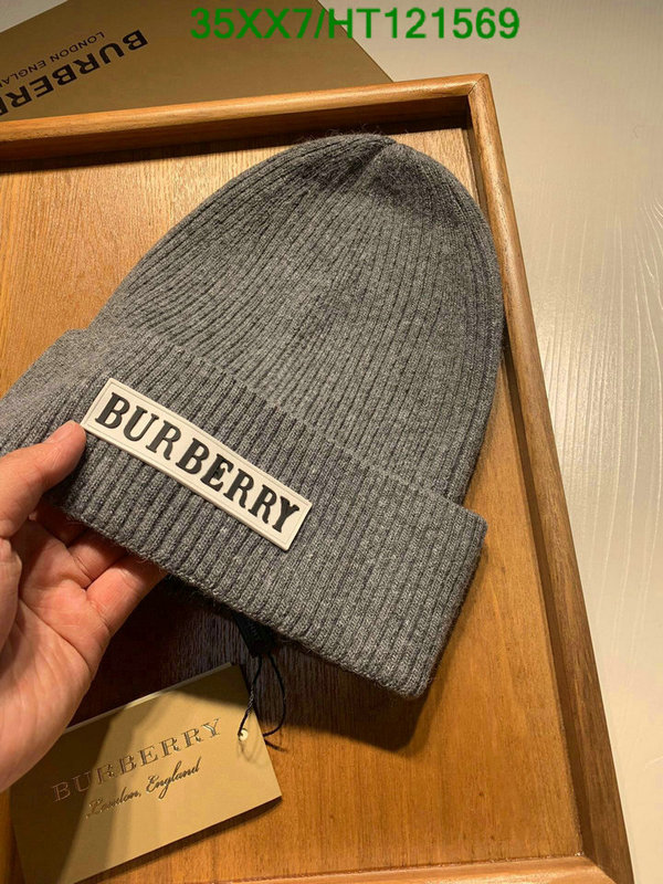 Cap -(Hat)-Burberry, Code: HT121569,$: 35USD