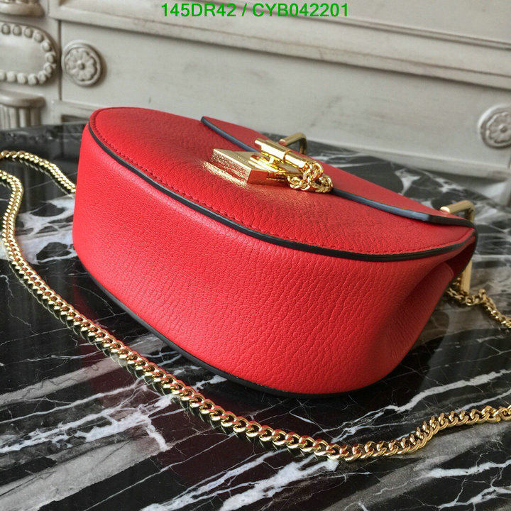 Chloe Bag-(Mirror)-Diagonal-,Code: CYB042201,$: 145USD