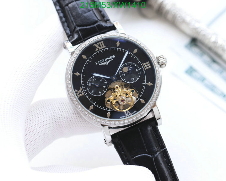 Watch-Mirror Quality-Longines, Code: XW1410,$: 215USD