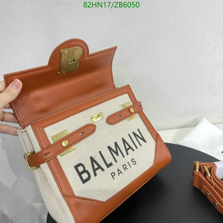 Balmain Bag-(4A)-Diagonal-,Code: ZB6050,$: 82USD