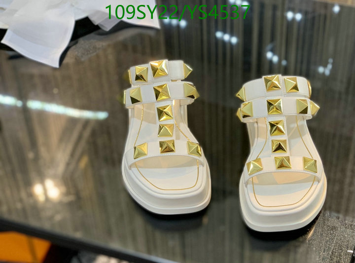 Women Shoes-Valentino, Code: YS4537,$: 109USD