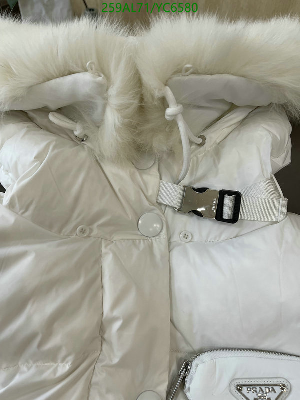 Down jacket Women-Prada, Code: YC6580,$: 259USD