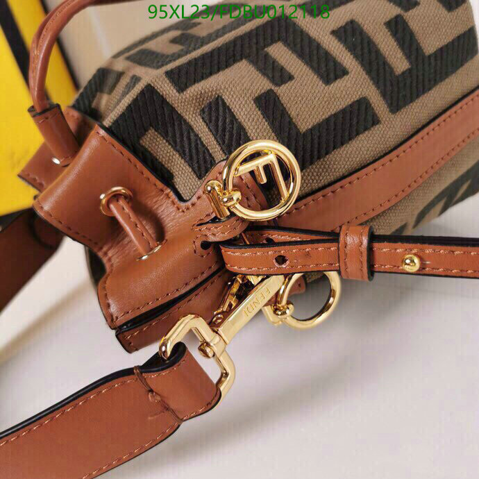 Fendi Bag-(4A)-Mon Tresor-,Code: FDBU012118,$: 95USD