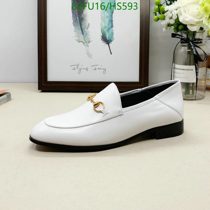 Men shoes-Gucci, Code: HS593,$: 82USD