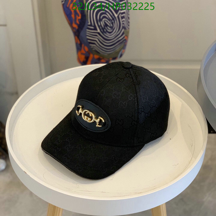 Cap -(Hat)-Gucci, Code: HP032225,$: 32USD