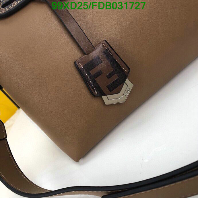 Fendi Bag-(4A)-By The Way-,Code: FDB031727,$: 99USD