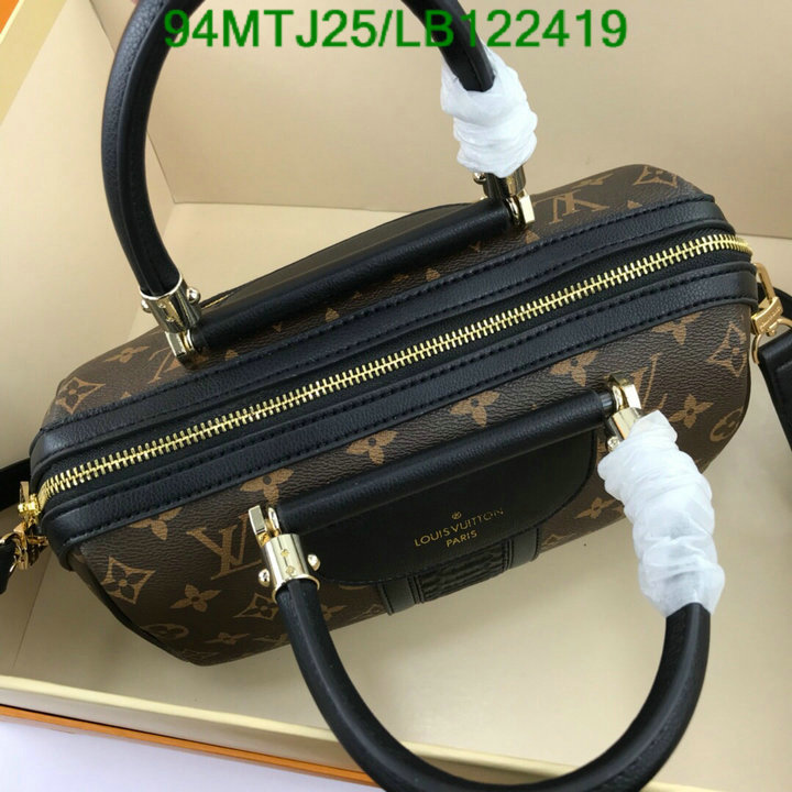 LV Bags-(4A)-Handbag Collection-,Code: LB122419,$: 94USD