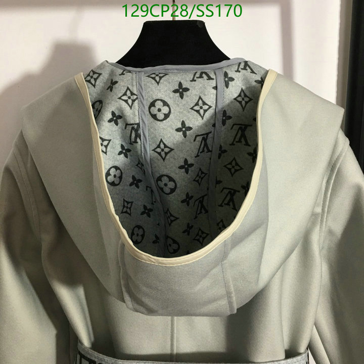 LV Jackets Big Sale,Code: SS170,