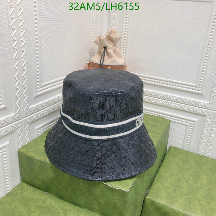 Cap -(Hat)-Dior, Code: LH6155,$: 32USD