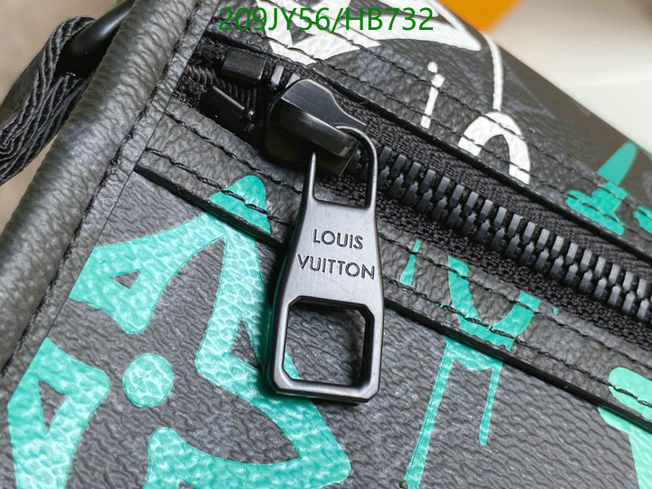 LV Bags-(Mirror)-Pochette MTis-Twist-,Code: HB732,$: 209USD